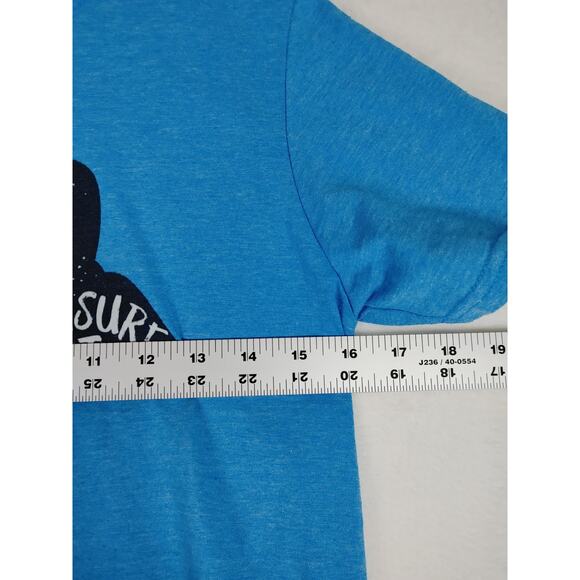 Harry Potter Luna Lovegood Rabbit Patronus tshirt womens small 0614 - Picture 5 of 6